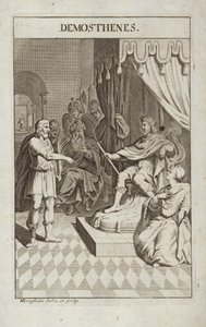 Demosthenes de Flemish School