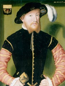 Filipe de Montmorency de Flemish School