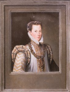 Retrato de Maria d