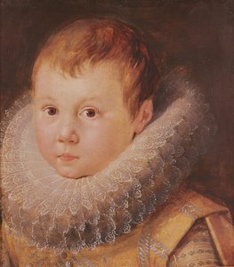 Retrato de uma criança