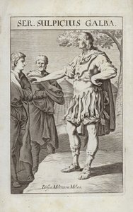 scr Sulpício de Flemish School