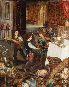 Imagem desconhecida de Flemish School