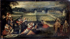 Imagem desconhecida de Flemish School