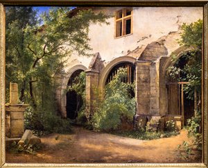 Galeria do claustro