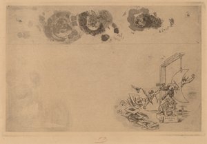 Floresta. de Félicien Rops