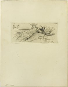 Flerte de Félicien Rops