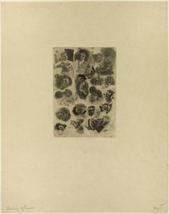 Hodgepodge de Félicien Rops
