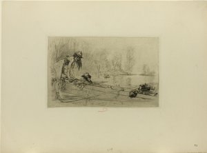 julho de Félicien Rops