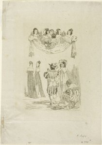 O gabinete satírico de Félicien Rops