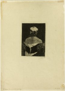 O Modelo de Félicien Rops