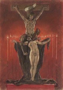 O Calvário Satanistas