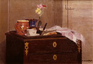 Natureza morta de Félix Vallotton