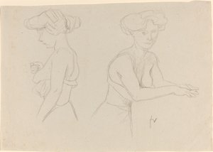 Floresta. de Félix Vallotton