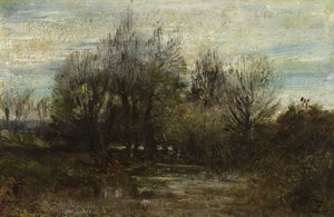 Baixo Meudon de Félix Ziem