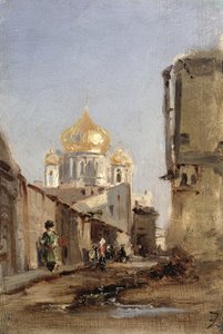 Estudo de Tobolsk, 1842