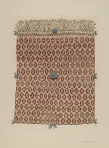 Bolsa de dinheiro de Flora G. Guerra