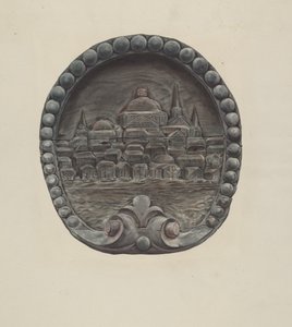 Ornamento Arquitetônico (Cidade de Boston)
