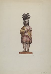 Loja de charutos indiana