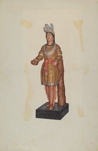 Loja de charutos indiana