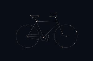 Constelação de Bicicletas