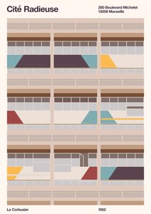 Cidade Radiante de Florent Bodart