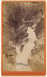 O Trient des Gorges. de Florentin Charnaux