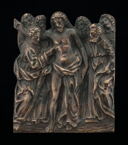 A incredulidade de São Tomás de Florentine 16th Century