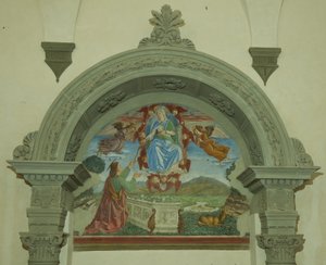 Assunção da Virgem Maria de Florentine School