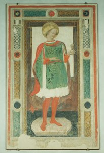 St Ansano de Florentine School