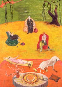 Calor, 1919