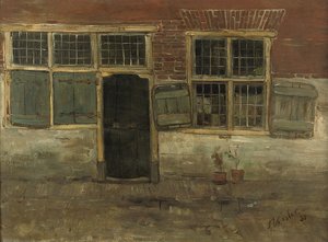 Casinhas, Leiden, 1881