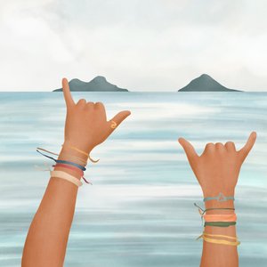 Shaka Hands: Oceano Tropical de Flow Line