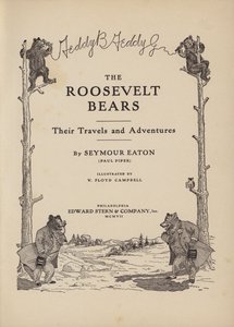 Os ursos de Roosevelt
