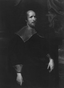 Retrato de um homem, 162530. de Follower of Anthony van Dyck.