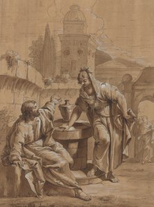 Cristo e a Mulher de Samaria