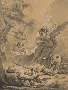 Morte de São Jerônimo