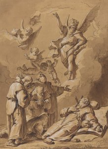 Morte de um Santo Frade