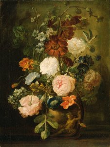 Vaso de flores