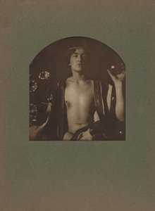 Beleza é Verdade - Beleza Verdadeira, 1899 (foto) de Forshaw Day