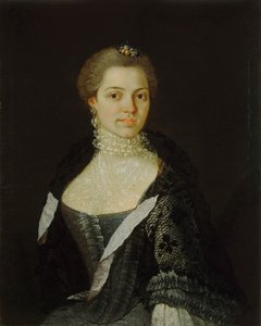 Esloveno: Retrato de Gasperini de Fortunat Bergant