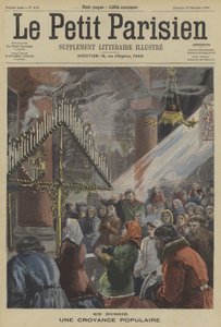 Adoração Cristã Ortodoxa na Rússia