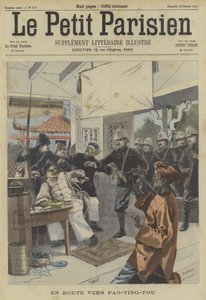 The Boxer Rebellion: na estrada para Baoding, na China
