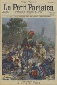 A derrota de Rabah: recompensa para um homem corajoso