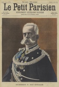 Umberto I, rei da Itália
