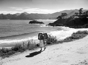 Costa e camponesa de Fosco Maraini