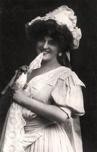 Marie Studholme 1875-1930, atriz inglesa, do século XX. de Foulsham and Banfield