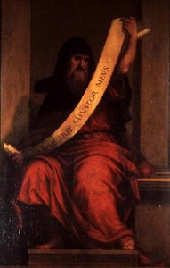 Jó Profeta de Fra Bartolomeo
