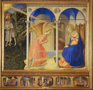  de Fra (c.1387-1455) Angelico