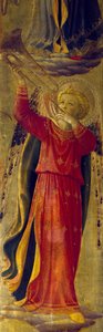 Tabernáculo dos Cortinas de Linho de Fra (c.1387 1455) Angelico