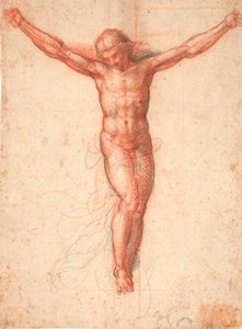 O Cristo crucificado de Fra Bartolommeo
